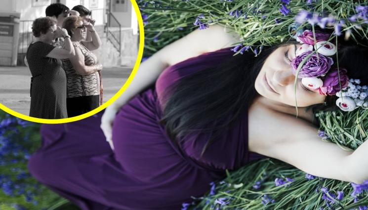 бременна и баби - А ТАКА! Бременни и над 60-годишни няма да ходят на работа!