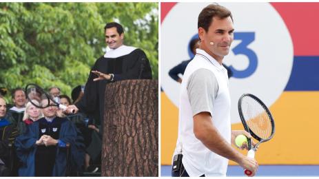 Роджър Федерер