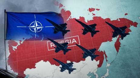 нато русия