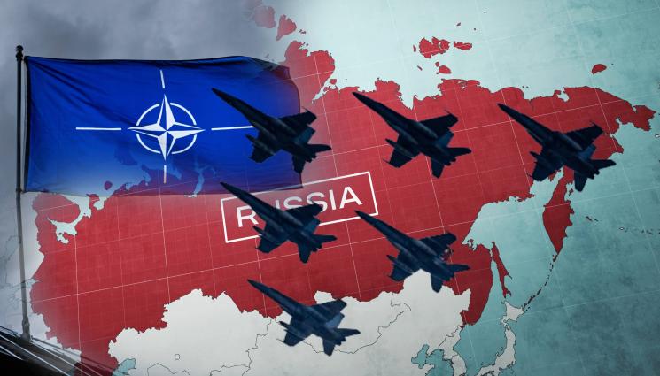 нато русия - НАТО ПОТВЪРДИ: Северна Корея праща войници на Русия!