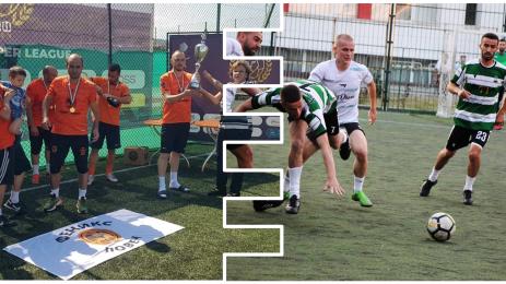 Минифутбол Свети Влас