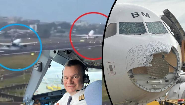 Марио Бакалов - Българският пилот Марио Бакалов с коментар за последните 3 авио инцидента