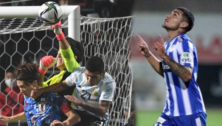 Енцо Кабрера - ЦСКА с оферта за аржентински голмайстор от родния клуб на Лео Меси