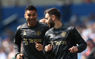 Каземиро: Бруно Фернандеш е един от най-умните футболисти