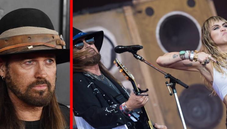 майли сайръс - ОФИЦИАЛНО: Били Рей Сайръс сложи край на брака си с връстничката на Майли!