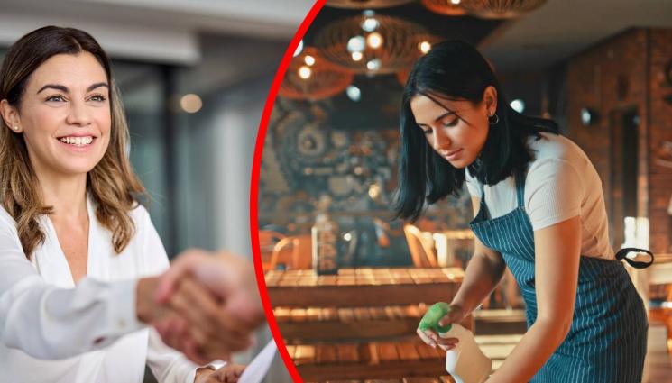 работници - Шефове броят 2 бона за внос на работник!