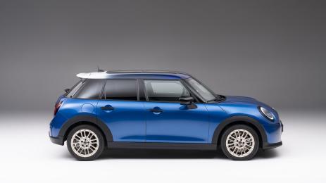 MINI Cooper 5 врати