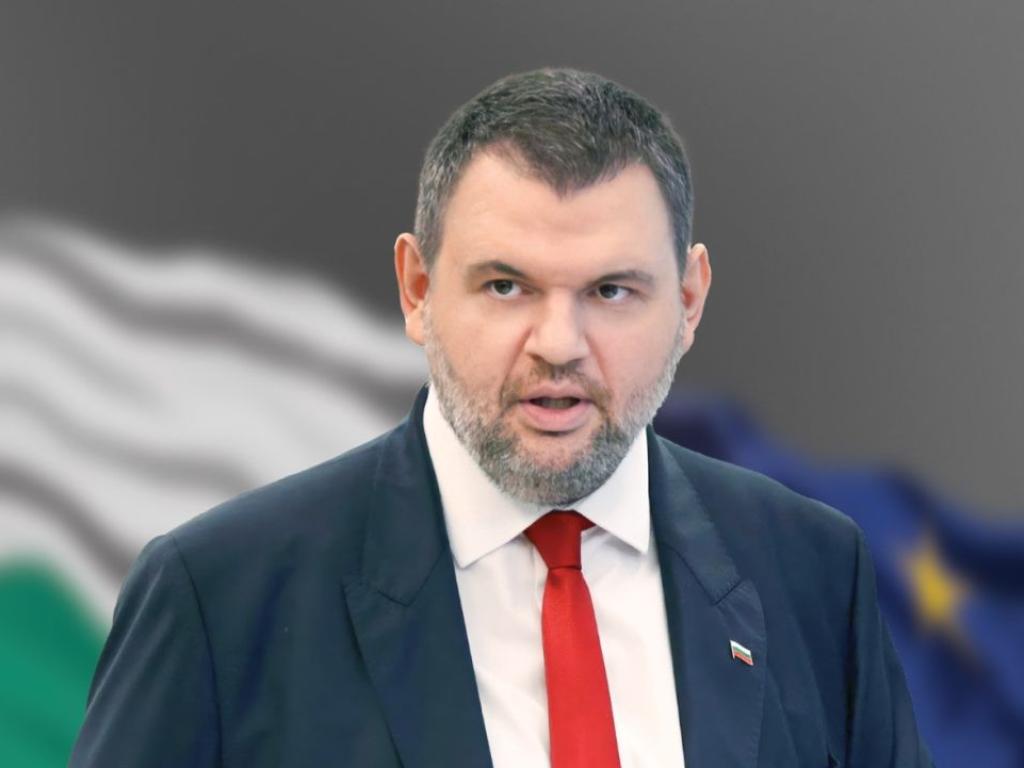 Председателят на ДПС Делян Пеевски призова всички евроатлантически лидери да