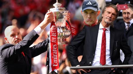 Тен Хаг Ратклиф