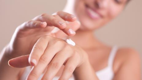 крем кожа козметика