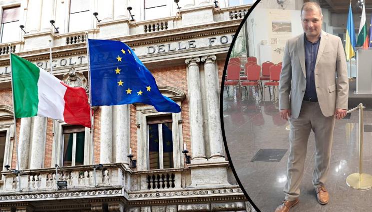 евроизбори - Политическият анализатор доц. Иво Инджов пред 