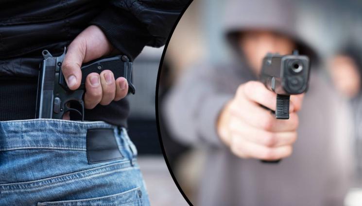 обир - Пишман крадец обра бензиностанция с пистолет играчка!