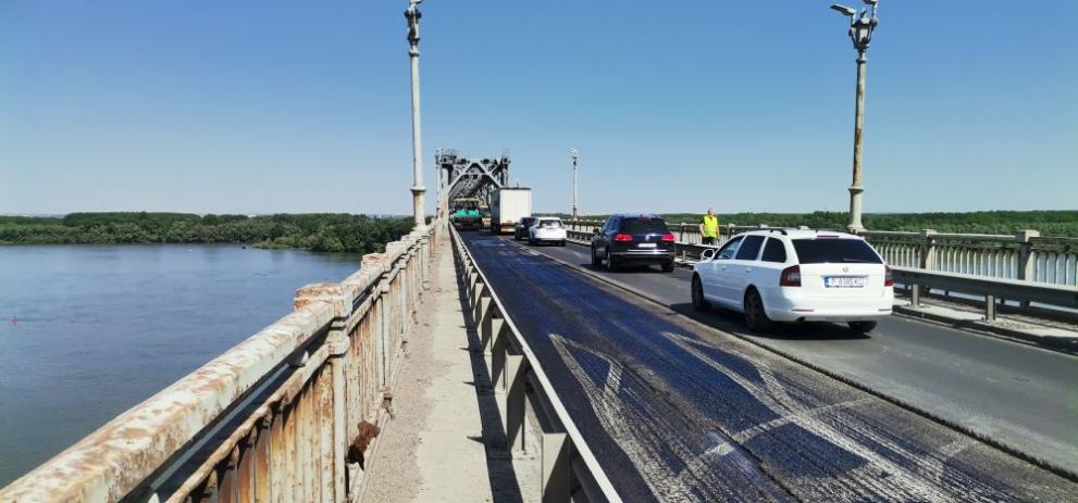 В началото на юли може да започне основният ремонт на Дунав