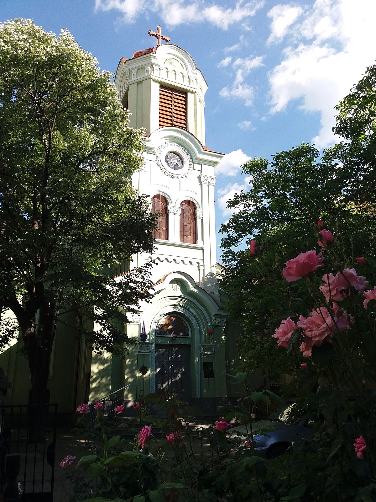 Чудеса и вяра