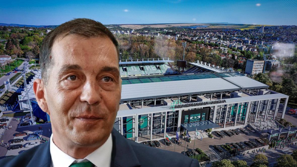 Ангел Петричев