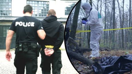 убийство арест