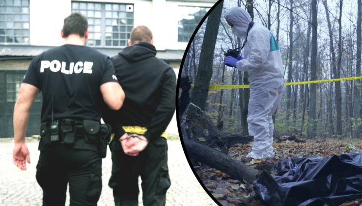 убийство арест - ЧЕТИРИ ДОЖИВОТНИ ПРИСЪДИ за бивш за полицай и наркодилър (СНИМКИ)