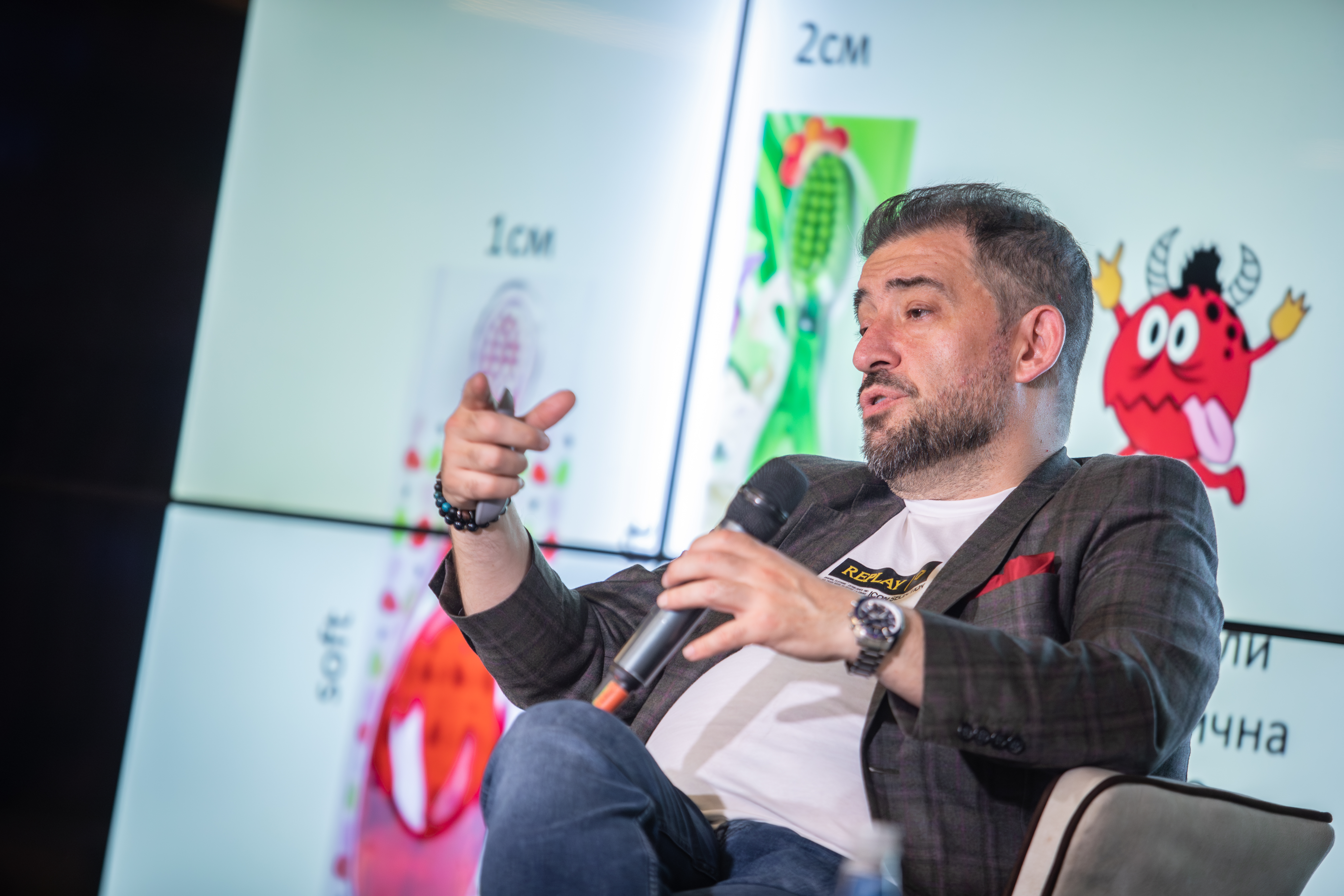 Петър Дучев Ohnamama