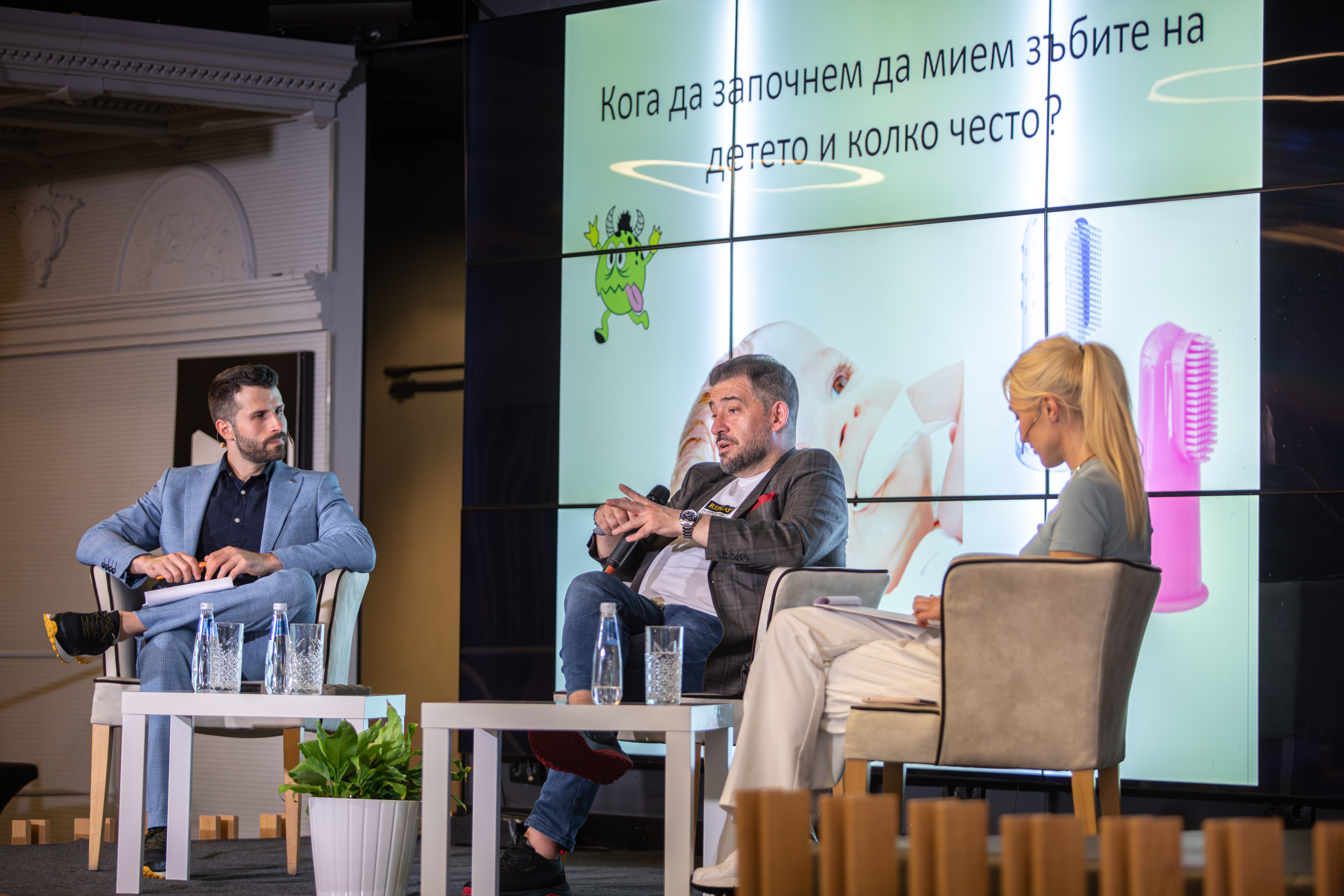 Петър Дучев Ohnamama