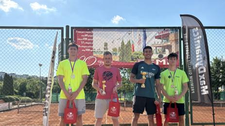 Тенис верига