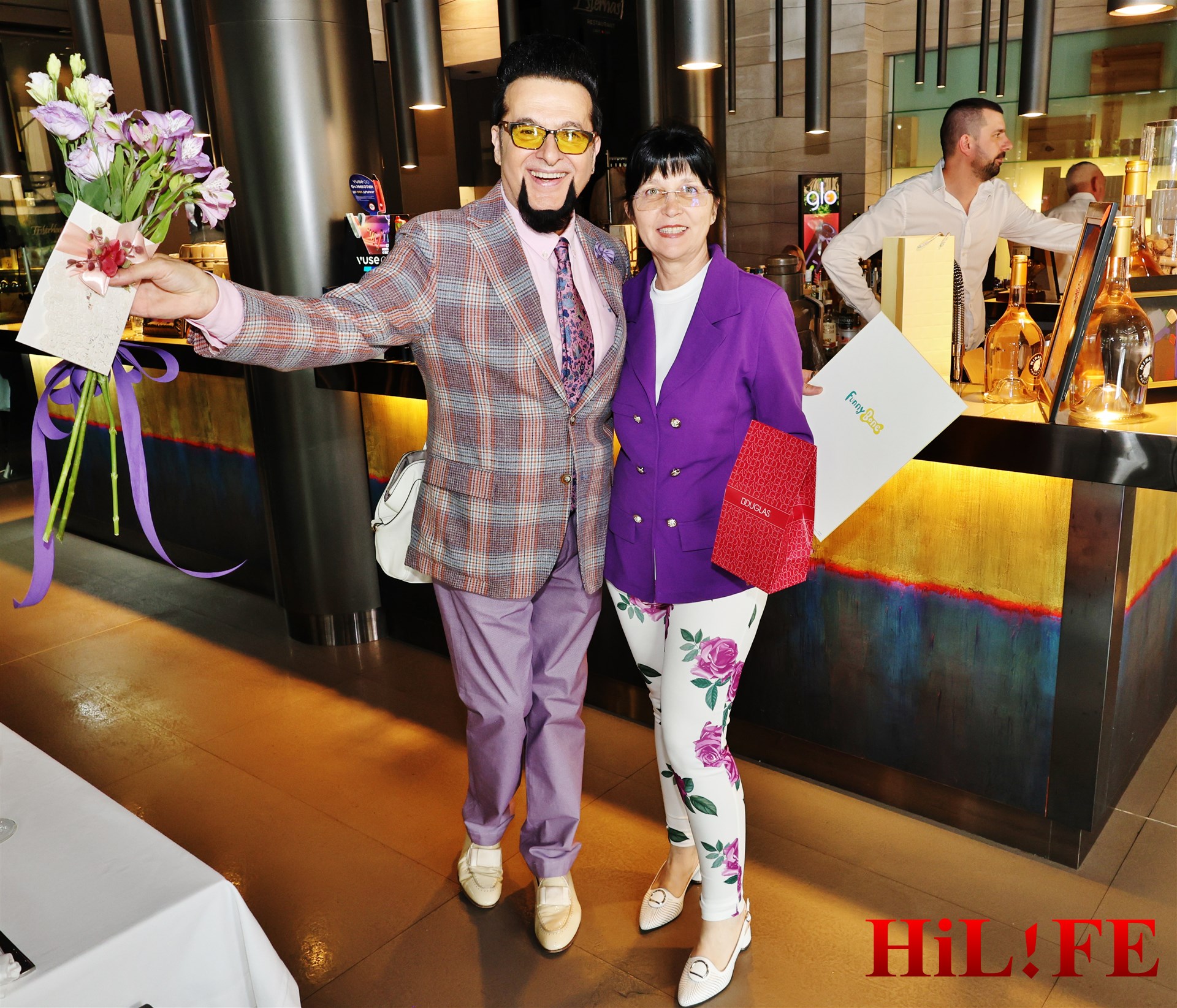 Лорд Евгени Минчев рожден ден