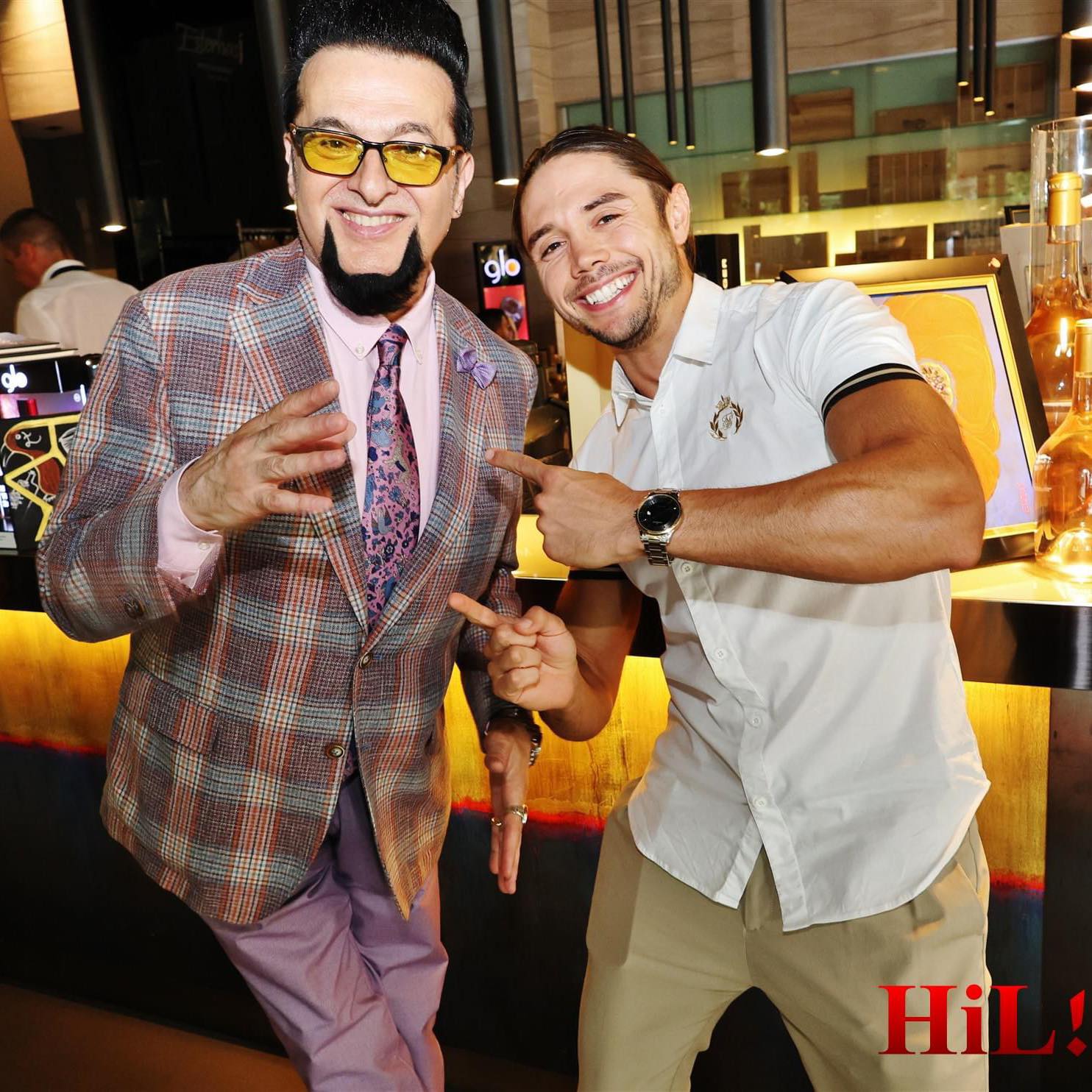 Лорд Евгени Минчев рожден ден