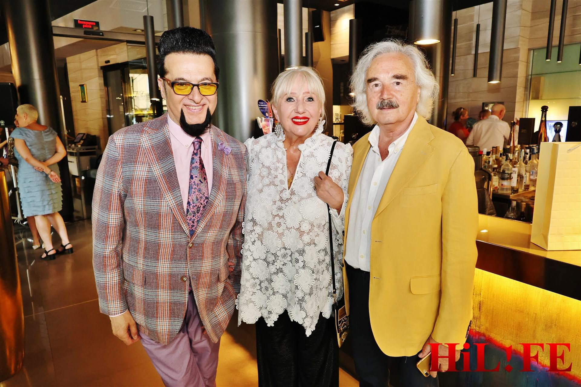 Лорд Евгени Минчев рожден ден