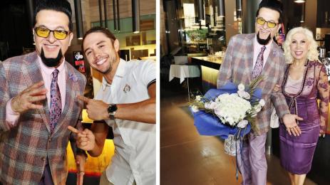 Лорд Евгени Минчев рожден ден