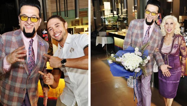 Лорд Евгени Минчев рожден ден - Лорд Минчев отложи „годеж“ с Чефо!