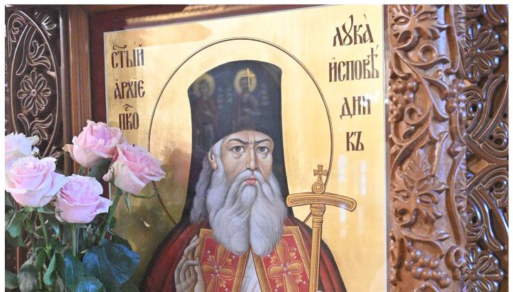 Чудеса и вяра - ЧУДЕСА И ВЯРА: Св. Лука Кримски спасява болни българи