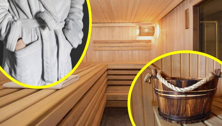 сауна - ТРАГЕДИЯ: Потресаваща смърт в сауна!