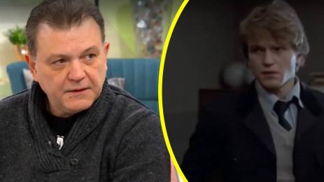 Жоро Стайков от филма Вчера