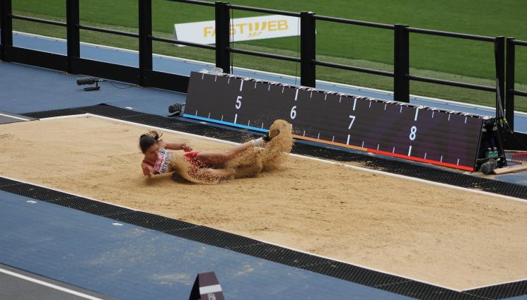 Пламена Миткова - Достоен финал за Миткова на Евро 2024, Дуплантис се размина с 6,25 м