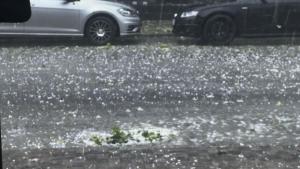 Сериозно количество дъжд е паднало в региона на Хасково съобщиха