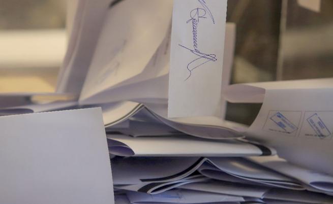 Изчезналите бюлетини - прокуратурата и ДАНС се включиха в процеса