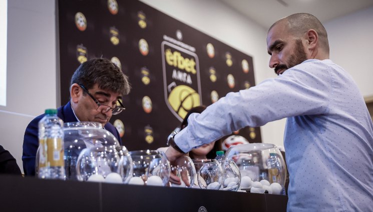 Жребий за новия сезон 2024 2025 в efbet Лига и - Интересни сблъсъци в Първа лига още на старта на първенството