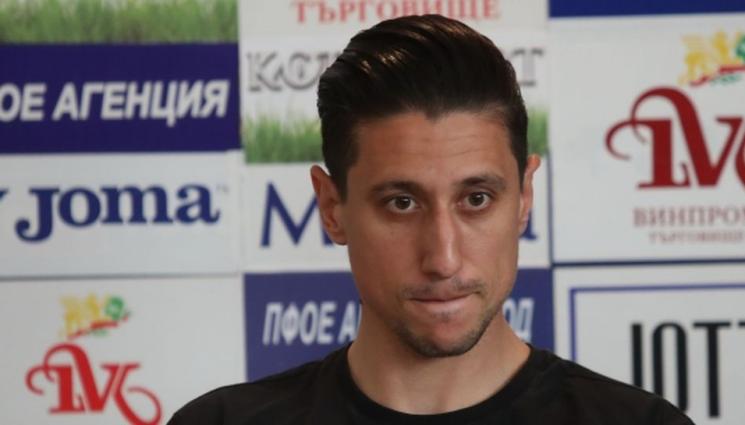 Михаил Александров - Мишо Александров: В ЦСКА се чувствам в свои води! Работим много и се надявам скоро да се видят резултатите