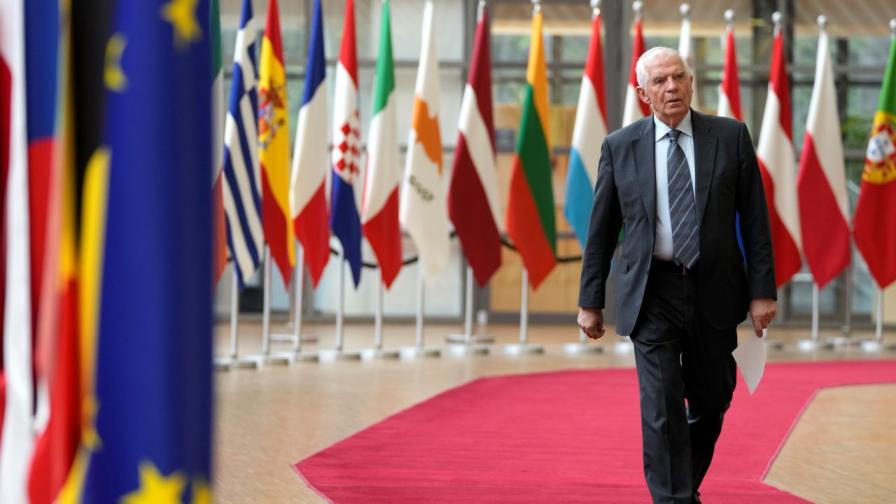 8 държави от ЕС призоваха за ограничителни мерки срещу руски дипломати