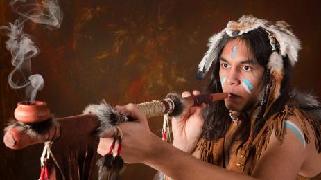 лула н амира индианец