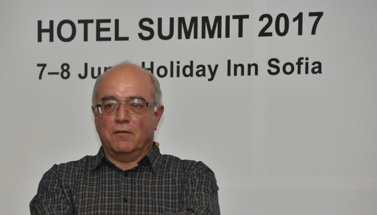 кънчо стойчев - Социологът Кънчо Стойчев пред