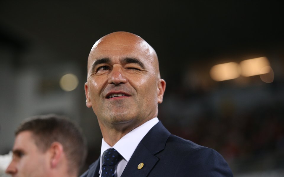 В навечерието на старта на UEFA EURO 2024, Роберто Мартинес