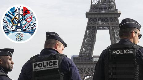 Франция Олимпиада