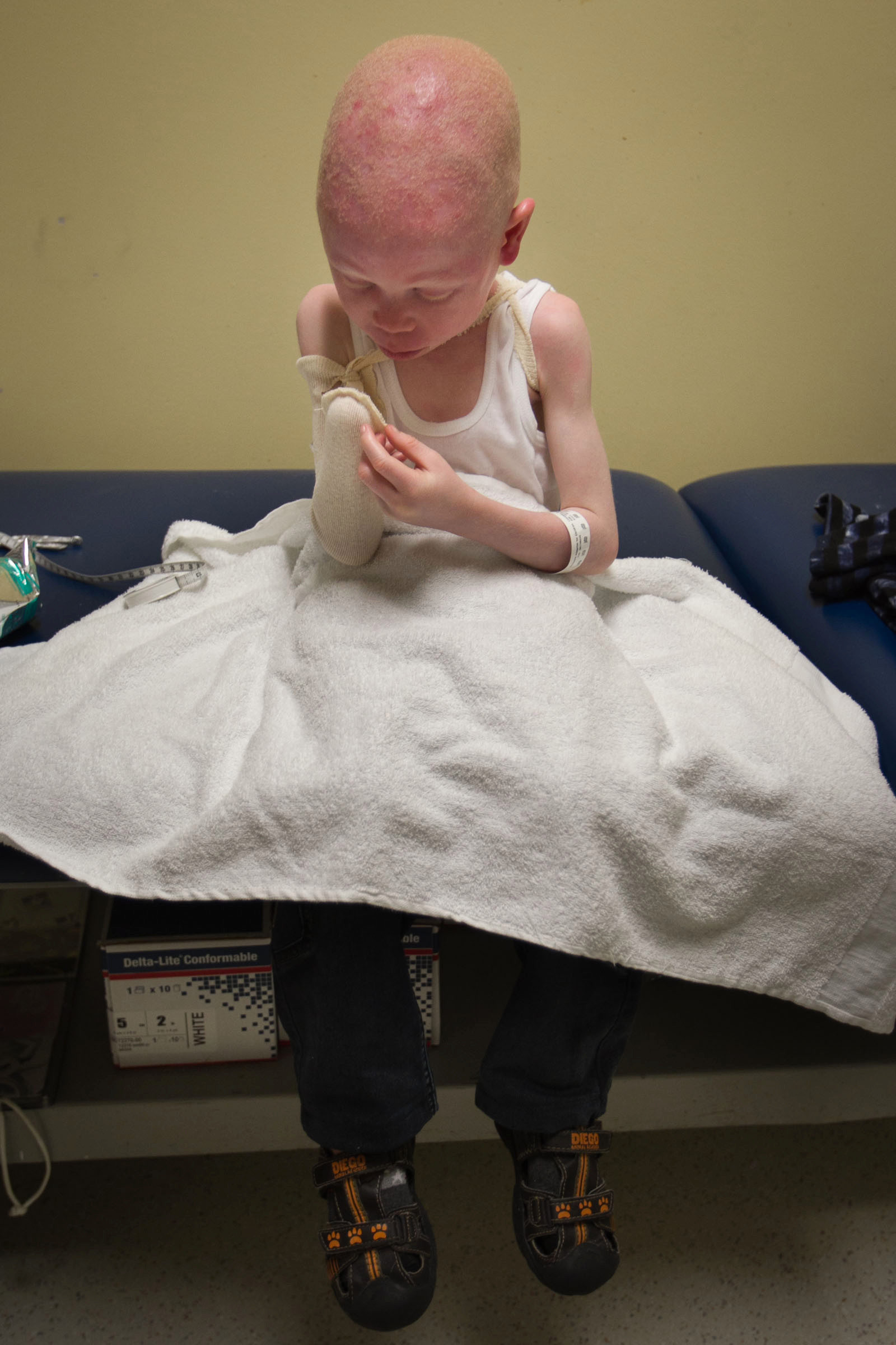 Децата на Луната