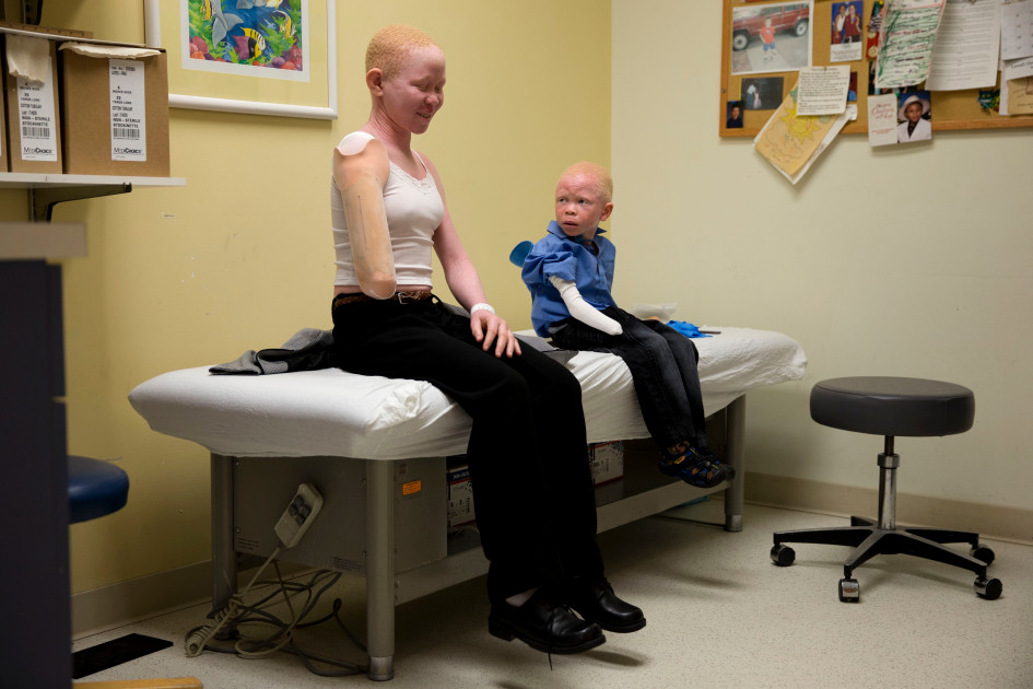 Децата на Луната