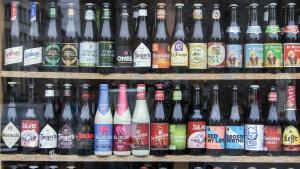 Износът на белгийска бира е спаднал рязко през 2023г според