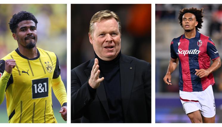 Роналд Куман Ян Маатсен Джошуа Зиркзее - Куман вика играчи от плажа и Дисниленд