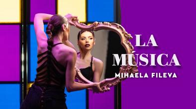 Михаела Филева пее за своето най-голямо вдъховение в "La Música"