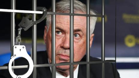 Карло Анчелоти Реал Мадрид