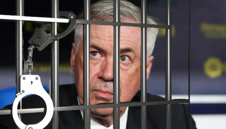 Карло Анчелоти Реал Мадрид - Анчелоти в съда за укриване на данъци, грозят го почти 5 години затвор