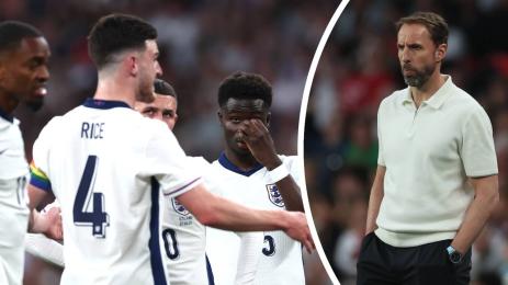 Гарет Саутгейт Англия